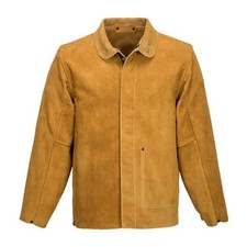Veste De Soudeur En Cuir