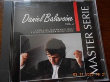 Daniel Balavoine - Master Serie Vol. 2 - CD