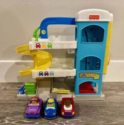 Fisher price little people - ~fisher,