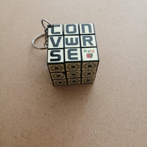 Porte clefs rubik cube - porte, rubik’s
