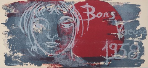 André minaux le visage - andré,