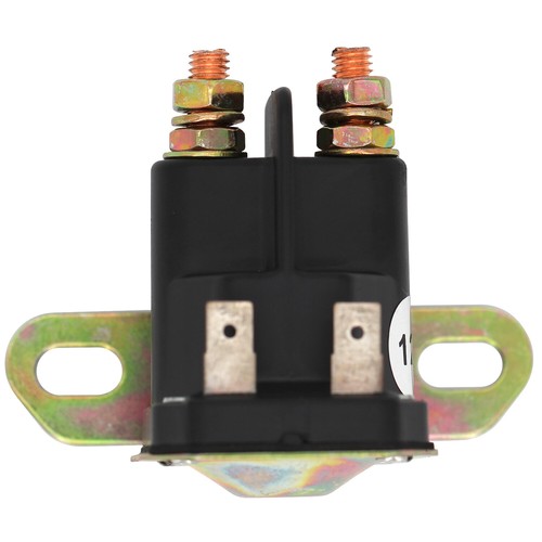 Starter solenoid for - starter,