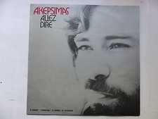 AKEPSIMAS Allez dire SM 30M 461