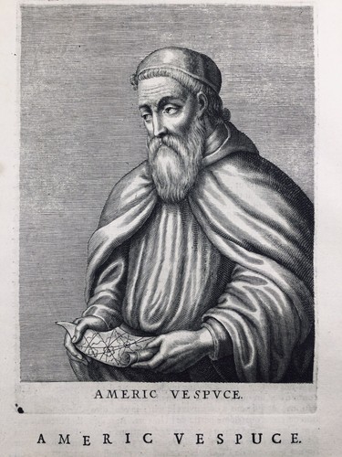 Amerigo vespucci 1682 - vespucci,