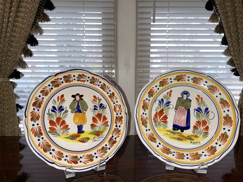 Set henriot quimper - set, hb