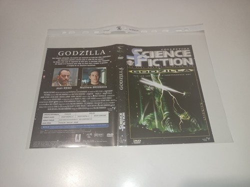 Dvd film godzilla vf - -,