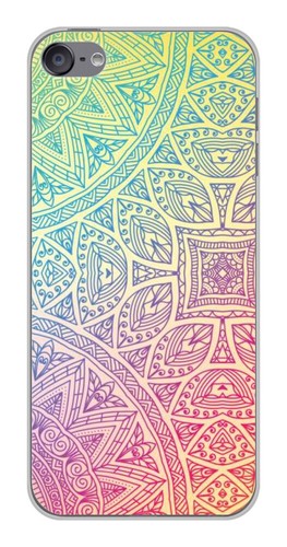 Coque silicone imprimée - en,