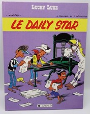BD 1984 Dargaud EO Lucky Luke
