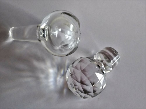 Bouchons carafe en - bouchons, de
