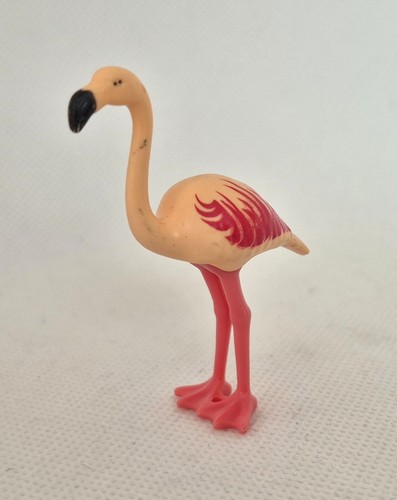 Playmobil flamant rose orange - playmobil,