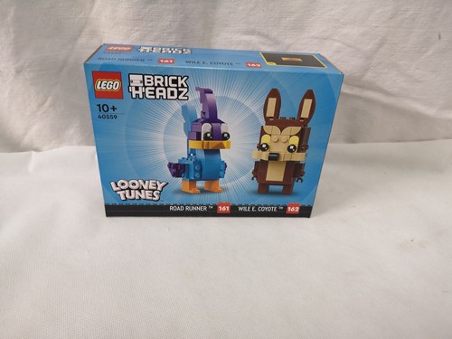 Lego brick headz 40559 - brick, 40559-bip