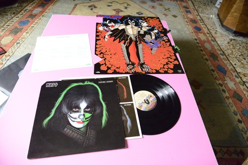 Kiss peter criss 1978 - criss, us