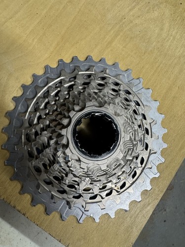 Sram red cassette and - sram,
