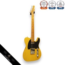 Fender American Vintage 52 Telecaster Ash Body 1Ply Pickguard modèle 2001