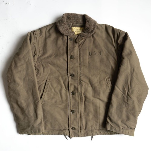 Buzz rickson deck jacket - n-1,