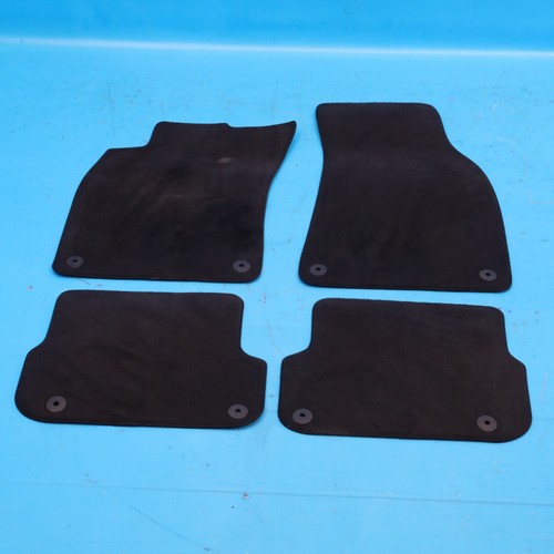 Tapis sol audi c6 - a6, set