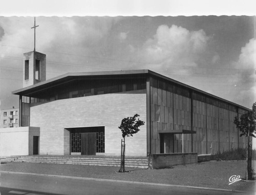 Caen eglise andre - 14,