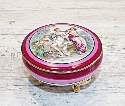 Vintage bonbonnière - vintage,