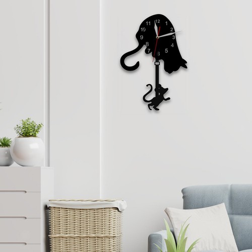 Horloge murale idéale - , en