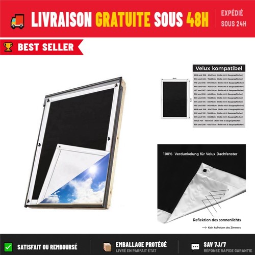 Store occultant velux - occultant, u04