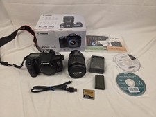 Canon EOS 50D 15.1MP DSLR