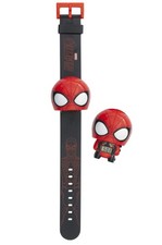Montre lumineuse pour enfant BulbBotz Marvel 2021869 Avengers: Infinity War Spid