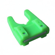 Support de canne, fixation