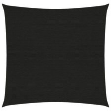 Voile d'ombrage 160 g/m² noir