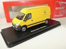RENAULT MASTER II PHASE 2 Jaune Moutarde SOVAB ELIGOR 1:43