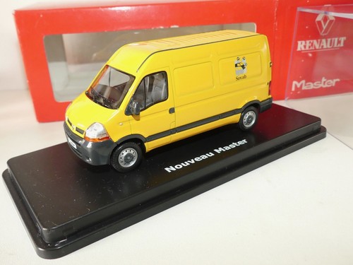 Renault master phase 2 - master,