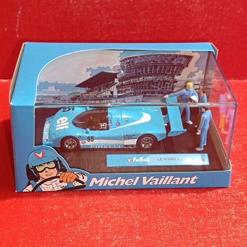 Michel vaillant vaillante - michel,