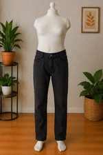 Jean noir droit -Taille 38 -