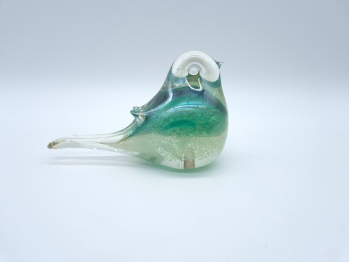 Oiseau verre soufflé - oiseau,
