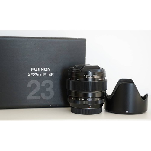 Fujifilm objectif usagé - objectif,