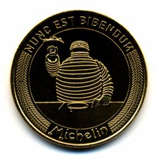 63 CLERMONT-FERRAND Michelin 12, Nunc est Bibendum, 2020, Monnaie de Paris