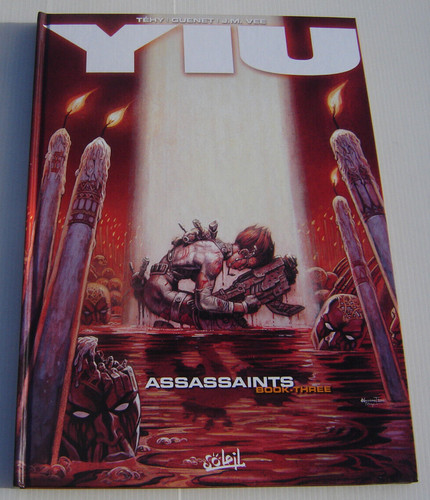 Yiu assassaints tehy - yiu, 3