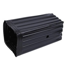 Pot d'arbre profond en