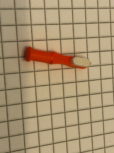 Playmobil brosse dent - ,