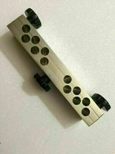 Suppository mould 3ml with - suppository,