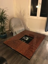 table basse designer Paul