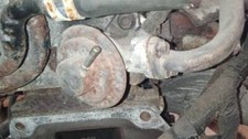  vanne EGR Gaz Déchappement