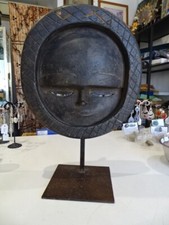 Art Africain 2 Masque sur