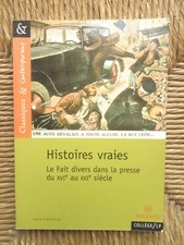 Histoires vraies : Le Fait