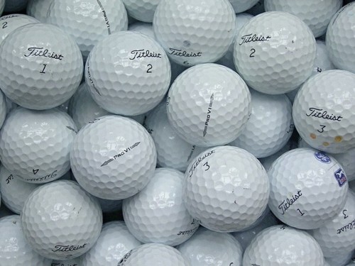 100 balles golf titleist - 100,