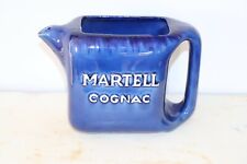  PICHET MARTELL COGNAC ST CLEMENT - 14 cm - BROC - DÉCORATION INTÉRIEUR BISTROT