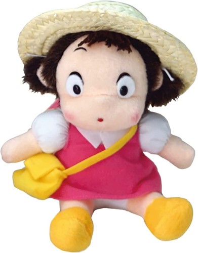 Neighbor totoro stuffed toy - my,