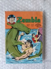 Ancienne revue bande dessinée - ancienne,
