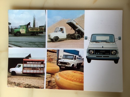 Fiat 616 unic - fiat, carte