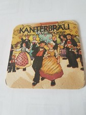 Ancien sous bock bière