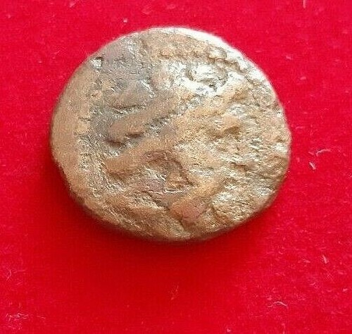 Monnaie antique grecque - monnaie,